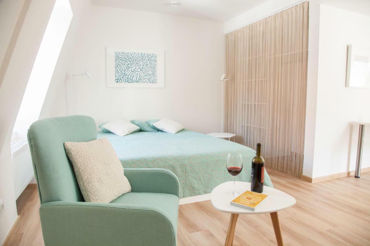 Boardinghouse S' Johanner Σααρμπρύκεν Εξωτερικό φωτογραφία