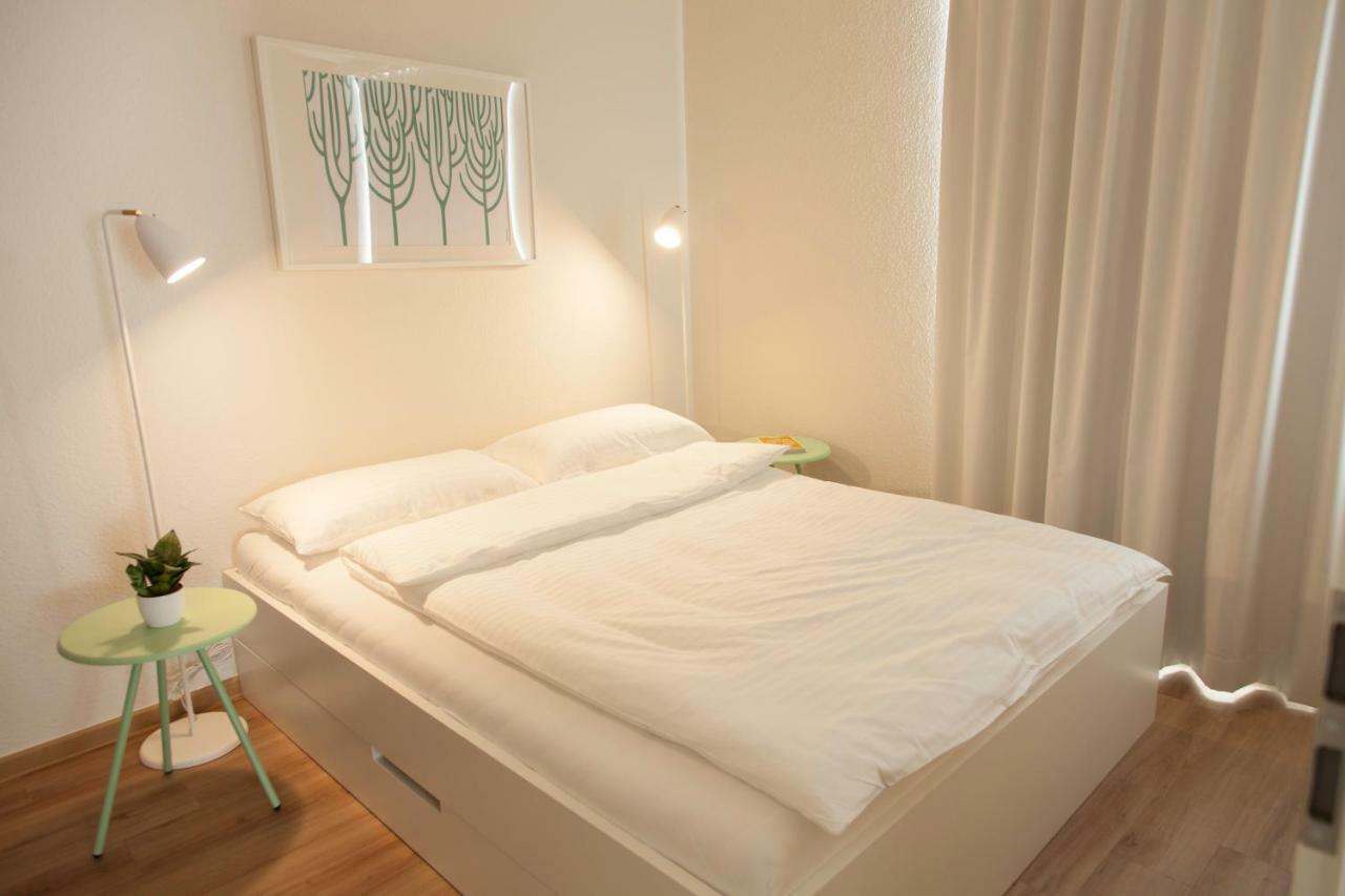Boardinghouse S' Johanner Σααρμπρύκεν Εξωτερικό φωτογραφία