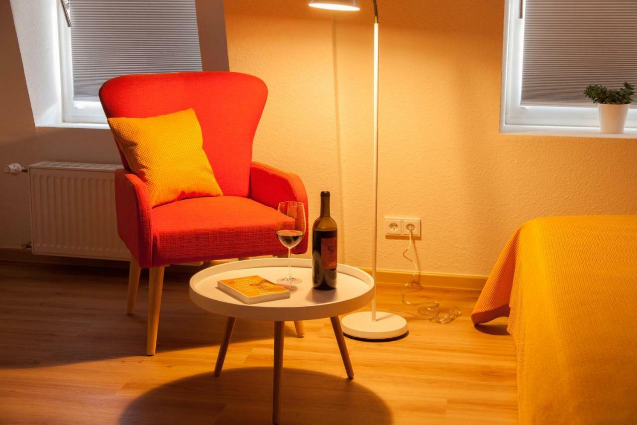 Boardinghouse S' Johanner Σααρμπρύκεν Εξωτερικό φωτογραφία